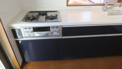 【キッチン】 | 三浦邸 | 船橋　三浦邸のお問合せは(株)メイワ・エステートまで