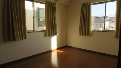 【洋室】 | 三浦邸 | 船橋　三浦邸のお問合せは(株)メイワ・エステートまで