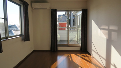 【洋室】 | 三浦邸 | 船橋　三浦邸のお問合せは(株)メイワ・エステートまで