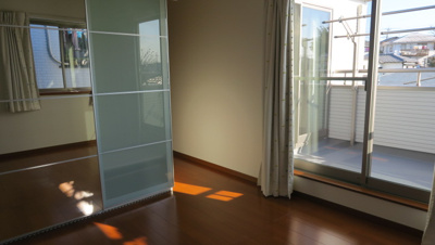 【洋室】 | 三浦邸 | 船橋　三浦邸のお問合せは(株)メイワ・エステートまで