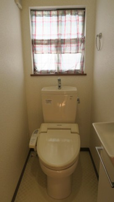 【トイレ】 | 三浦邸 | 船橋　三浦邸のお問合せは(株)メイワ・エステートまで