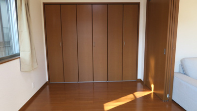 【洋室】 | 三浦邸 | 船橋　三浦邸のお問合せは(株)メイワ・エステートまで