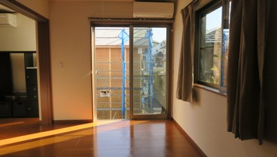 【洋室】 | 三浦邸 | 船橋　三浦邸のお問合せは(株)メイワ・エステートまで