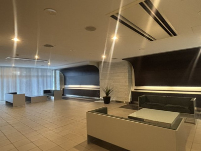 【ロビー】 | Brillia ist 三軒茶屋 ブラッサムテラス