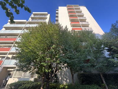 【外観】 | Brillia ist 三軒茶屋 ブラッサムテラス