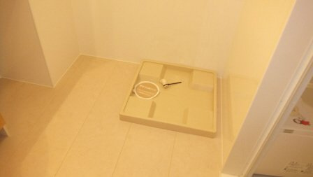 ディアコートのセキュリティ|室内洗濯機置場あります