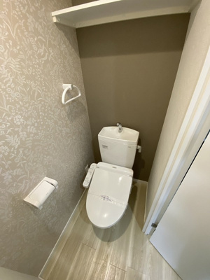 【トイレ】 | E-インフィニティ塚口