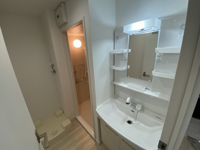 【洗面所】 | E-インフィニティ塚口