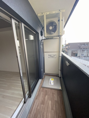 【バルコニー】 | E-インフィニティ塚口