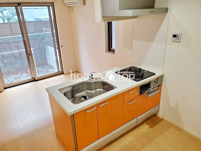 【キッチン】 | コーポラス若草ＥＡＳＴ