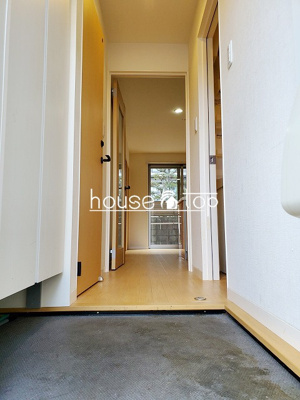 【玄関】 | コーポラス若草ＥＡＳＴ