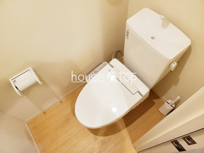 【トイレ】 | コーポラス若草ＥＡＳＴ