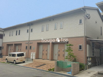 【外観】 | コーポラス若草ＥＡＳＴ