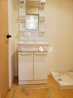 【洗面所】 | コーポラス若草ＥＡＳＴ