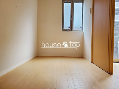 【洋室】 | コーポラス若草ＥＡＳＴ