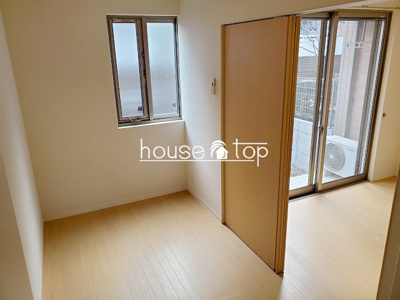 【洋室】 | コーポラス若草ＥＡＳＴ