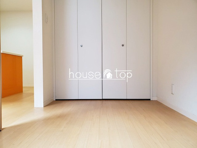 【洋室】 | コーポラス若草ＥＡＳＴ