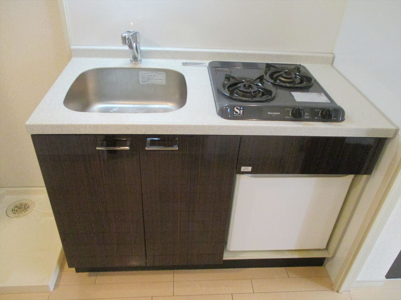 エステムプラザ名古屋栄プレミアム❘名古屋市の賃貸ならMy賃貸のキッチン|エステムプラザ名古屋栄プレミアム