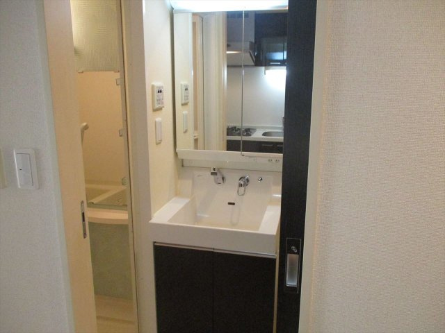 エステムプラザ名古屋栄プレミアム❘名古屋市の賃貸ならMy賃貸の独立洗面台|エステムプラザ名古屋栄プレミアム