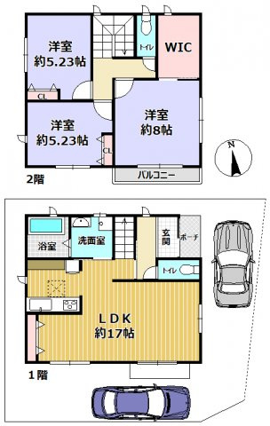 三田市天神３丁目　中古戸建
