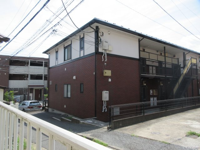 ハイツ日吉の展望