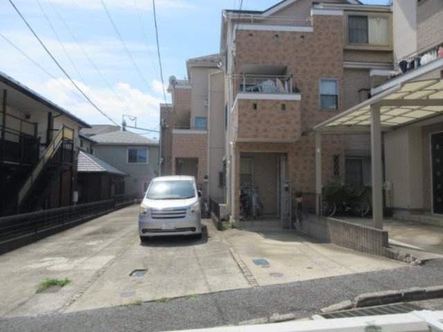 ハイツ日吉の展望
