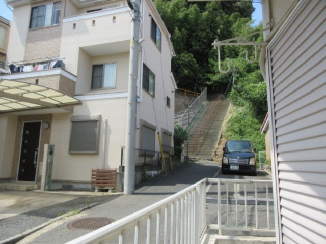 ハイツ日吉の展望