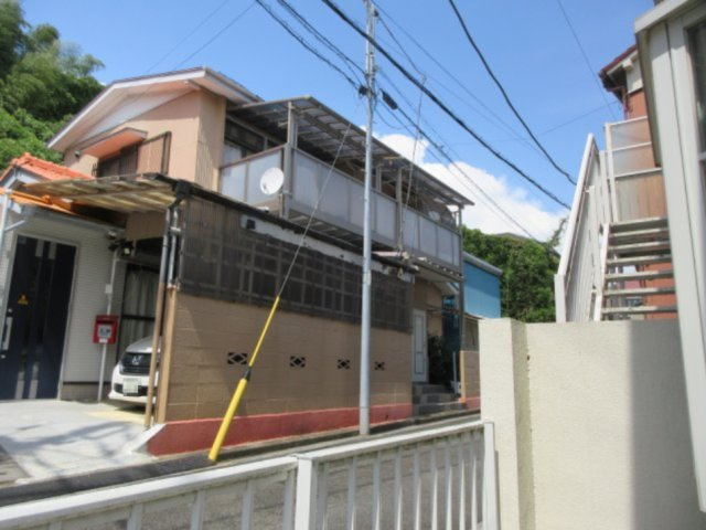 ハイツ日吉の展望