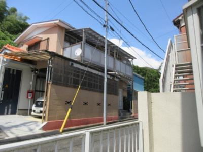 【展望】 | ハイツ日吉