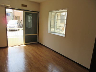 【居間・リビング】 | ハイツ日吉