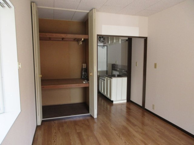 【居間・リビング】 | ハイツ日吉