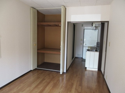 【居間・リビング】 | ハイツ日吉