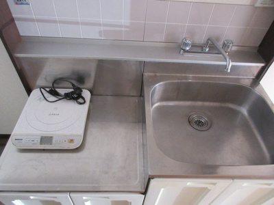 【キッチン】 | ハイツ日吉