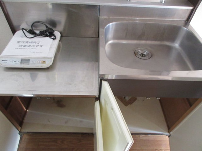 【キッチン】 | ハイツ日吉