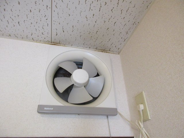 ハイツ日吉の設備
