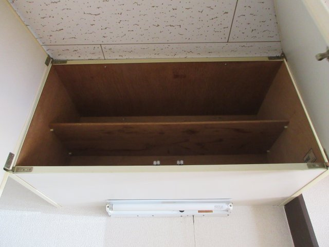 ハイツ日吉の収納