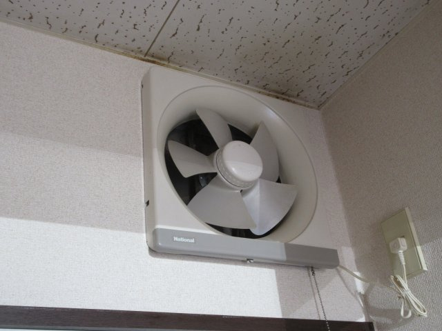 ハイツ日吉の設備