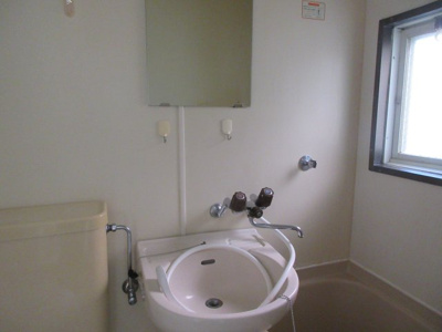 【洗面所】 | ハイツ日吉