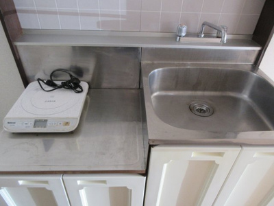 【キッチン】 | ハイツ日吉