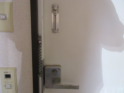 【セキュリティ】 | ハイツ日吉