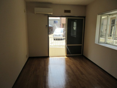 【居間・リビング】 | ハイツ日吉