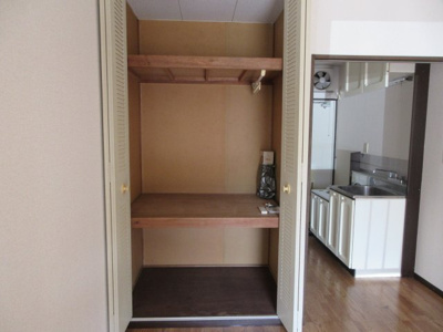 【収納】 | ハイツ日吉