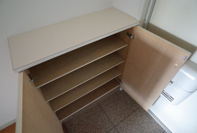 【収納】 | パレルミエール岡本