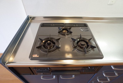 【キッチン】 | パレルミエール岡本