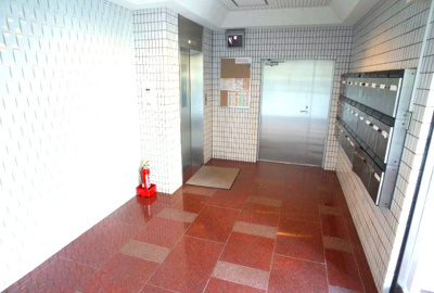 【その他共用部分】 | パレルミエール岡本