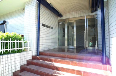 【エントランス】 | パレルミエール岡本