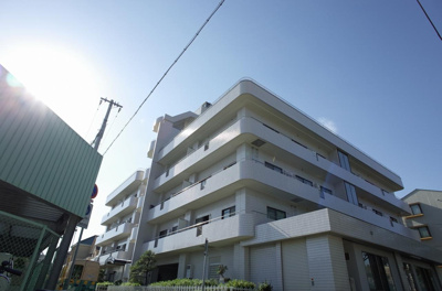 【外観】 | パレルミエール岡本