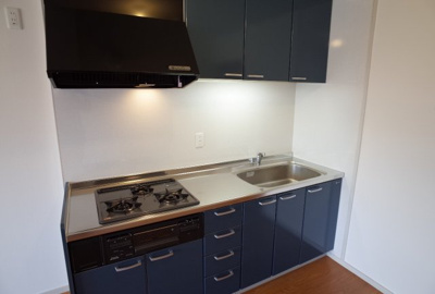 【キッチン】 | パレルミエール岡本