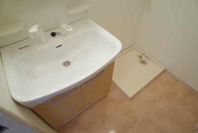 【独立洗面台】 | パレルミエール岡本