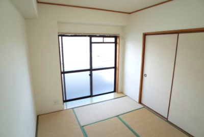 【和室】 | パレルミエール岡本